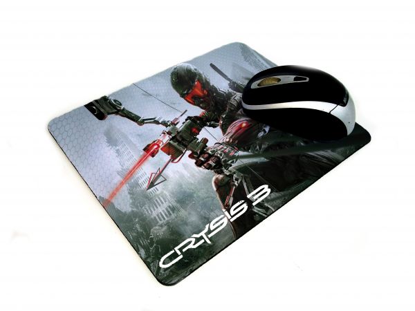 Mouse Pad Personalizado Crysis 3