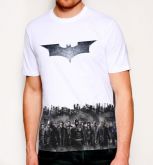 Camisa Personalizada Batman o Cavaleiro das Trevas