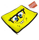 Capa Para Notebook Personalizada Bob Esponja