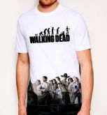 Camisa The Walking Dead