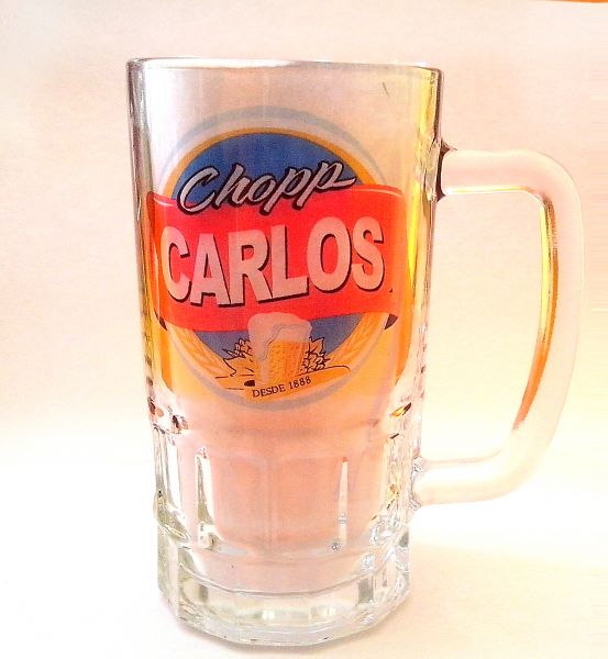 Caneca de chopp personalizada