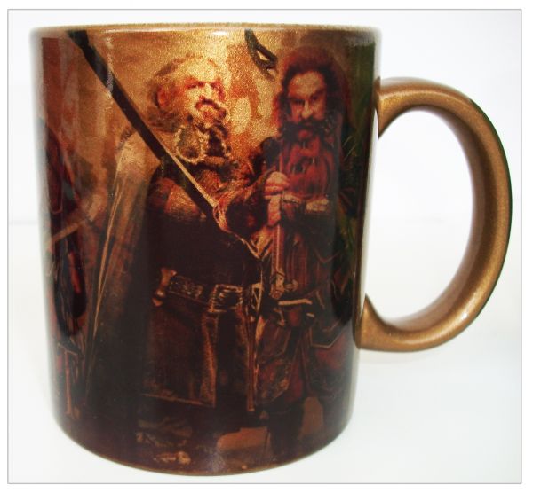 Caneca Personalizadas O Hobbit