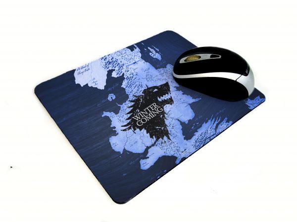 Mouse Pad Personalizado Game Of Thrones