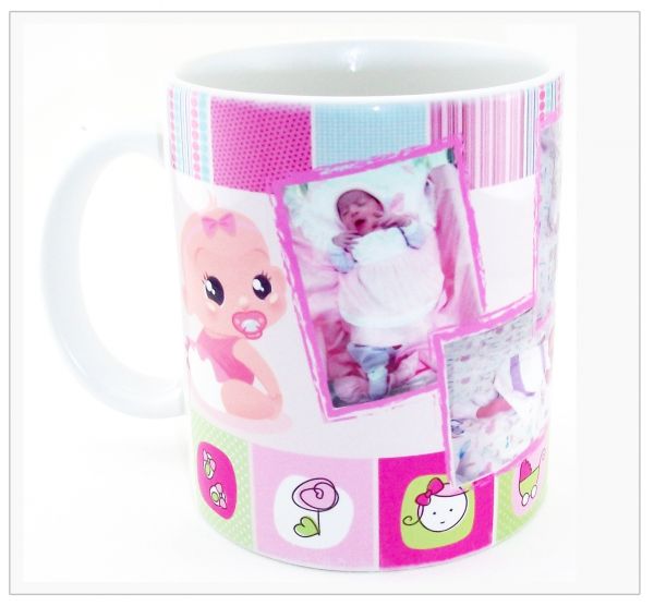 Caneca Personalizada com sua foto