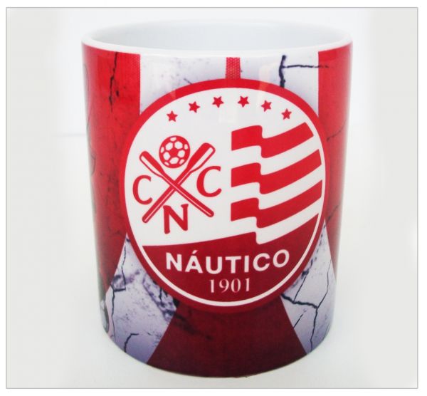 Caneca Clube Náutico Capibaribe