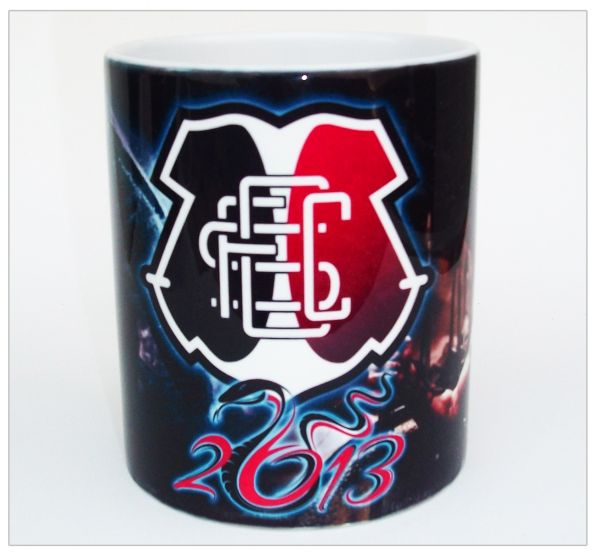 Caneca Santa Cruz Futebol Clube