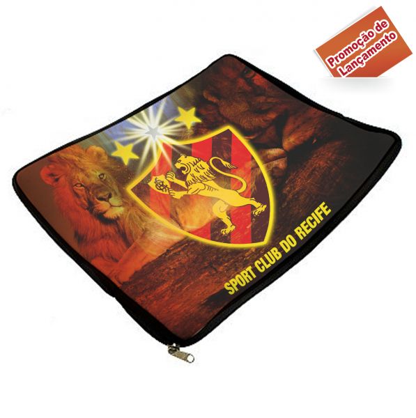 Capa Para Notebook Personalizada Sporte Clube do Recife