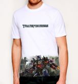 Camisa Personalizada Transformers