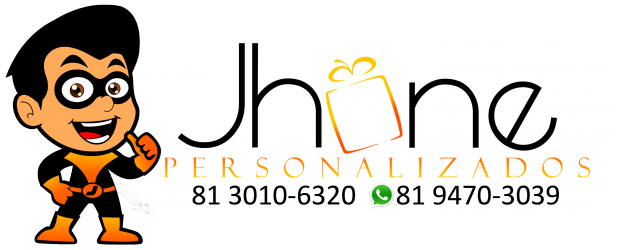 Jhone Personalizados- Brindes Personalizados Recif